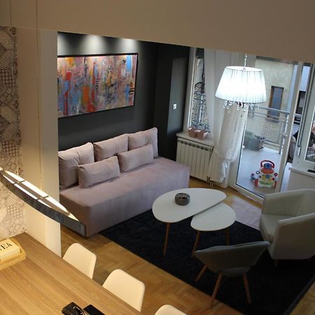 Apartman Diva Tuzla Eksteriør billede