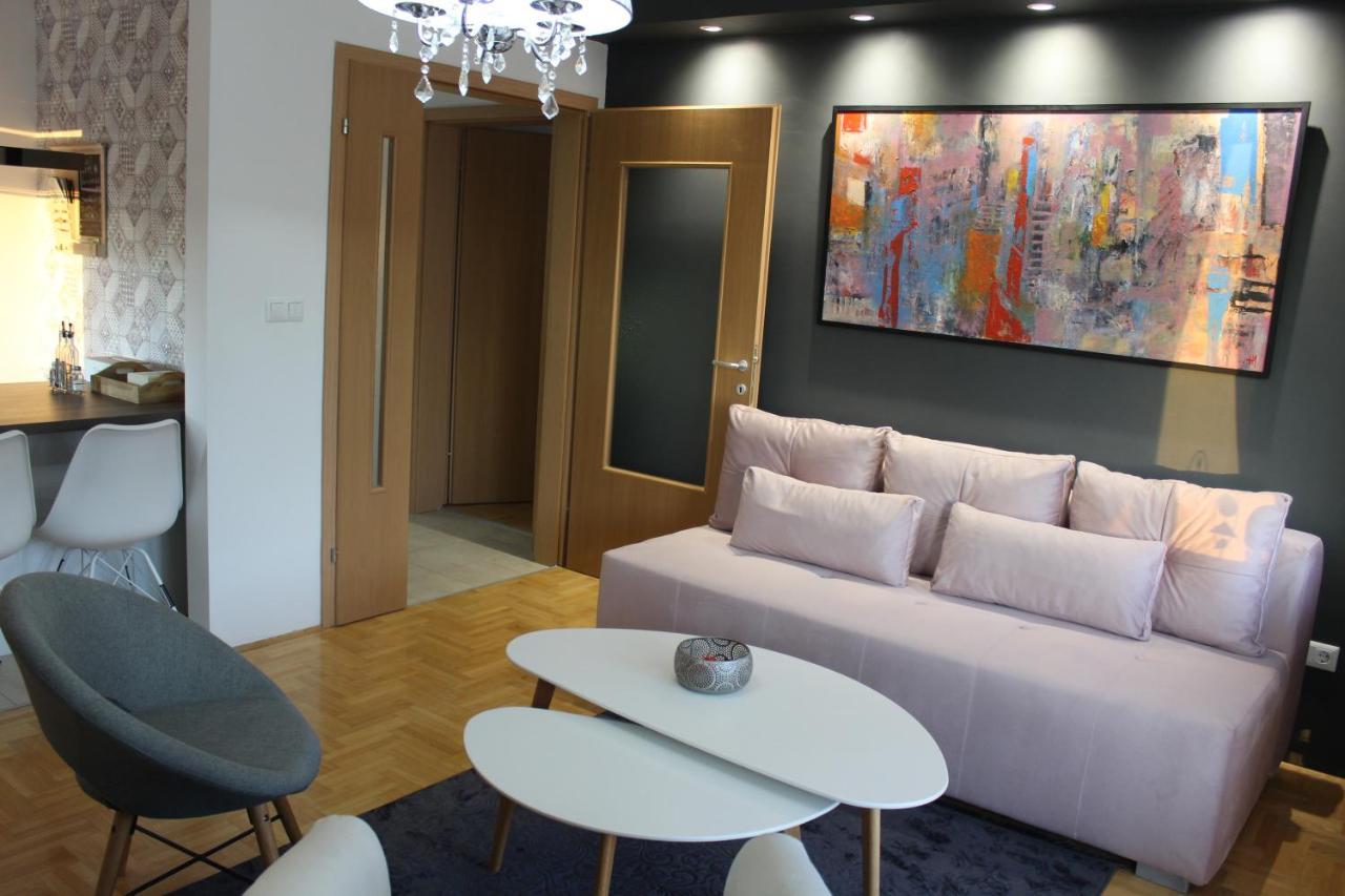Apartman Diva Tuzla Eksteriør billede