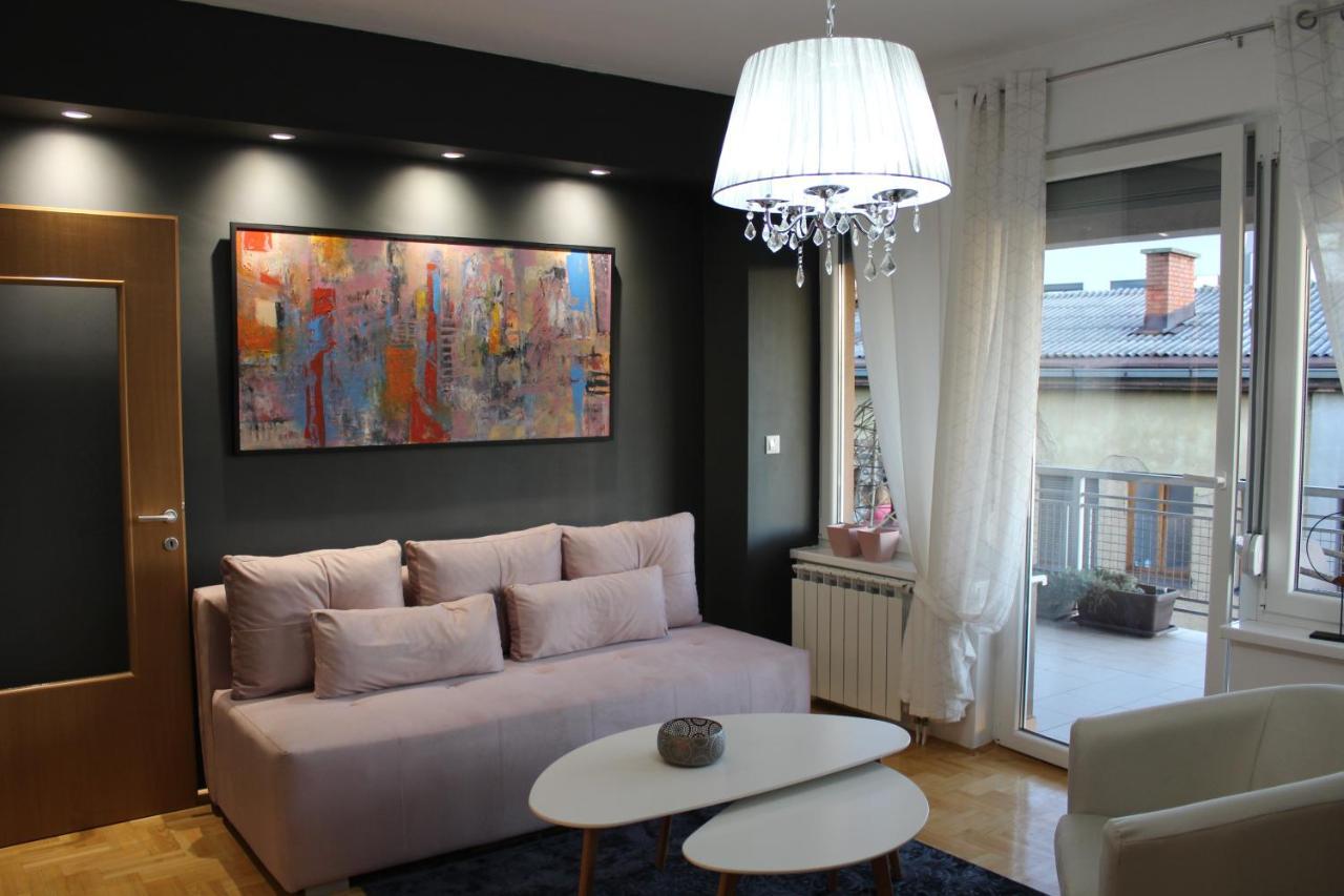 Apartman Diva Tuzla Eksteriør billede