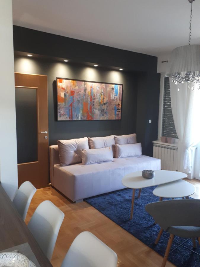 Apartman Diva Tuzla Eksteriør billede