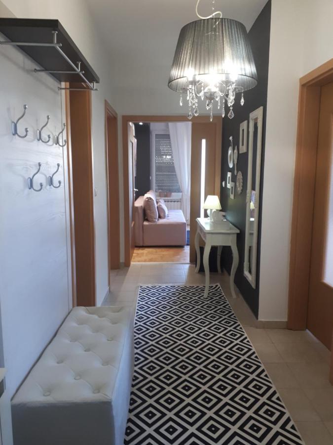 Apartman Diva Tuzla Eksteriør billede