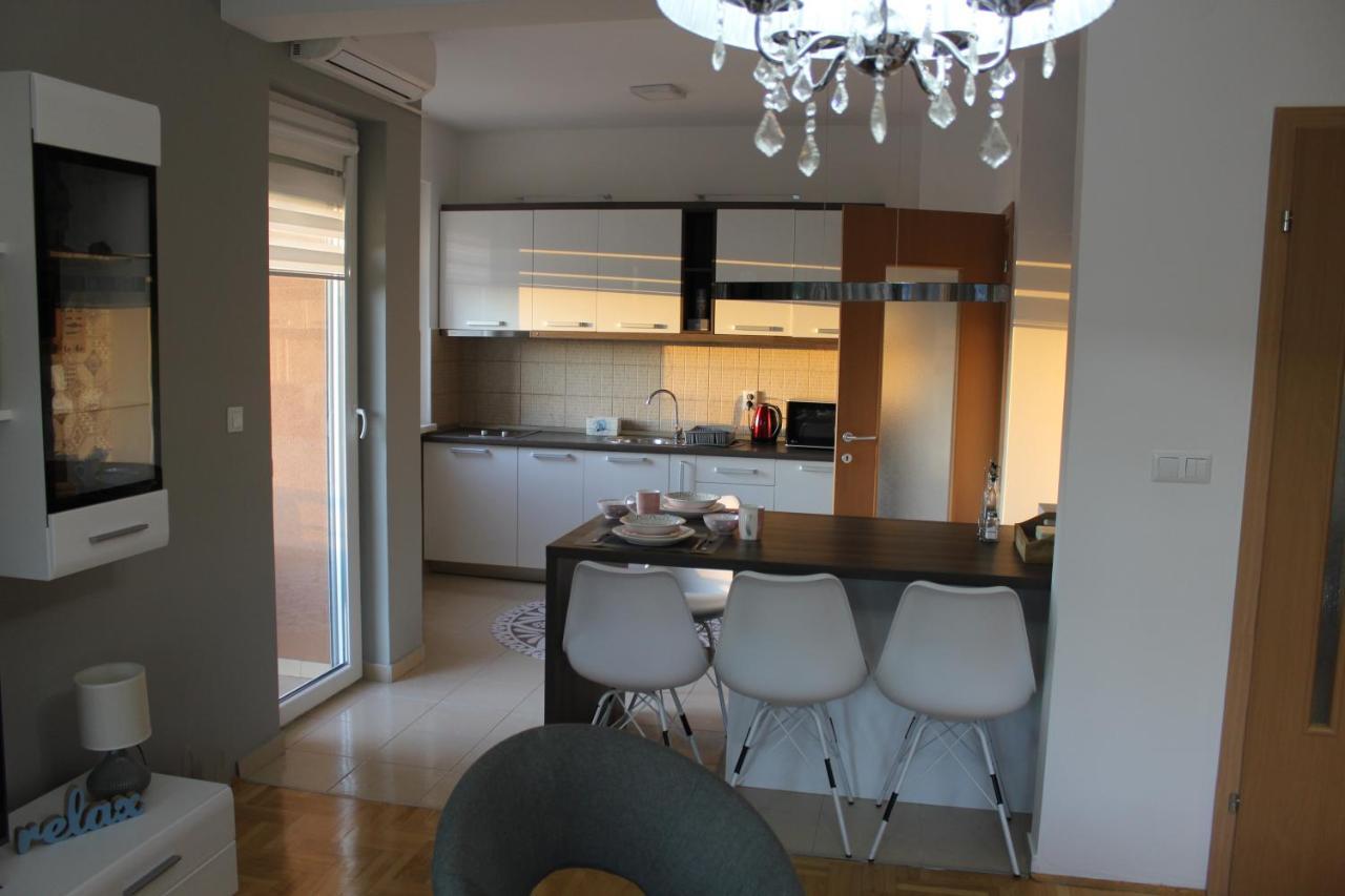 Apartman Diva Tuzla Eksteriør billede