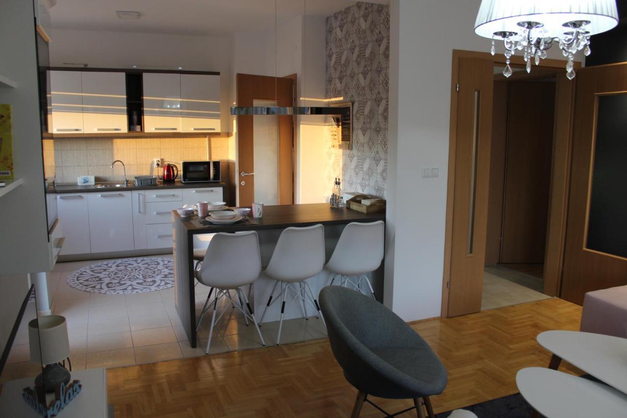Apartman Diva Tuzla Eksteriør billede