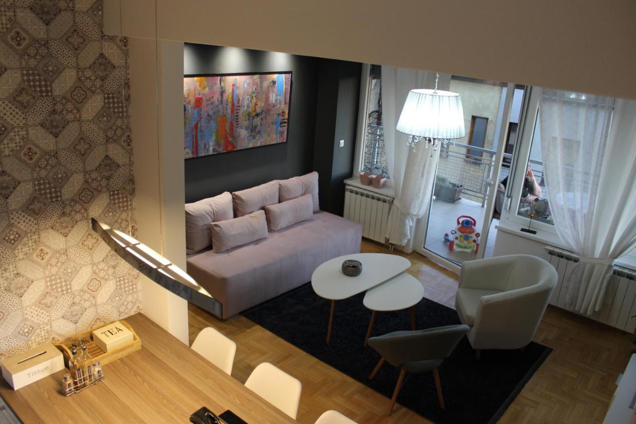 Apartman Diva Tuzla Eksteriør billede