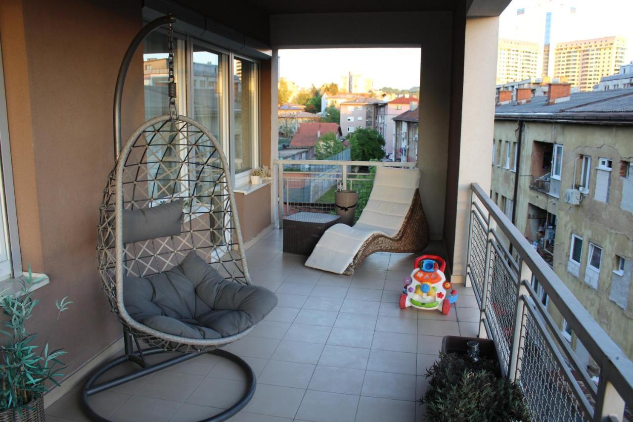 Apartman Diva Tuzla Eksteriør billede