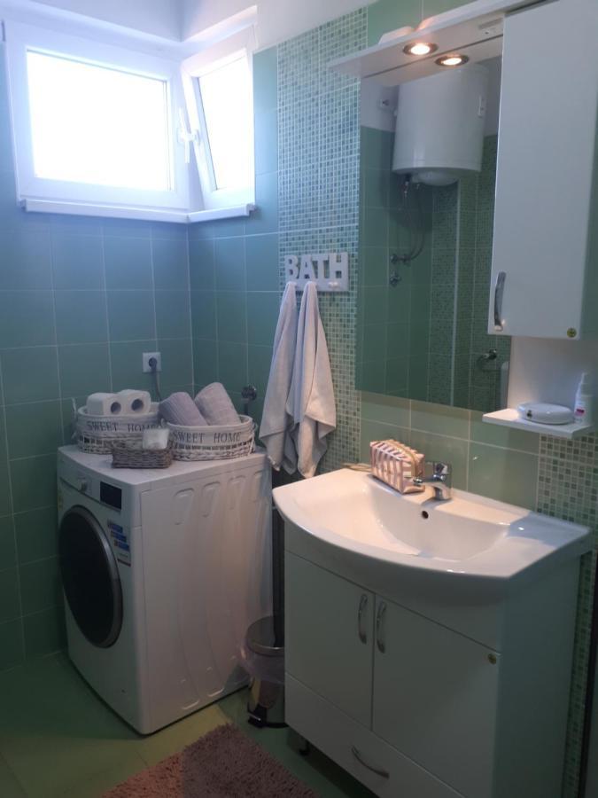 Apartman Diva Tuzla Eksteriør billede