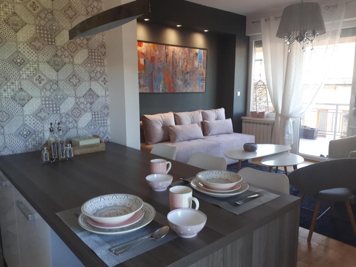 Apartman Diva Tuzla Eksteriør billede