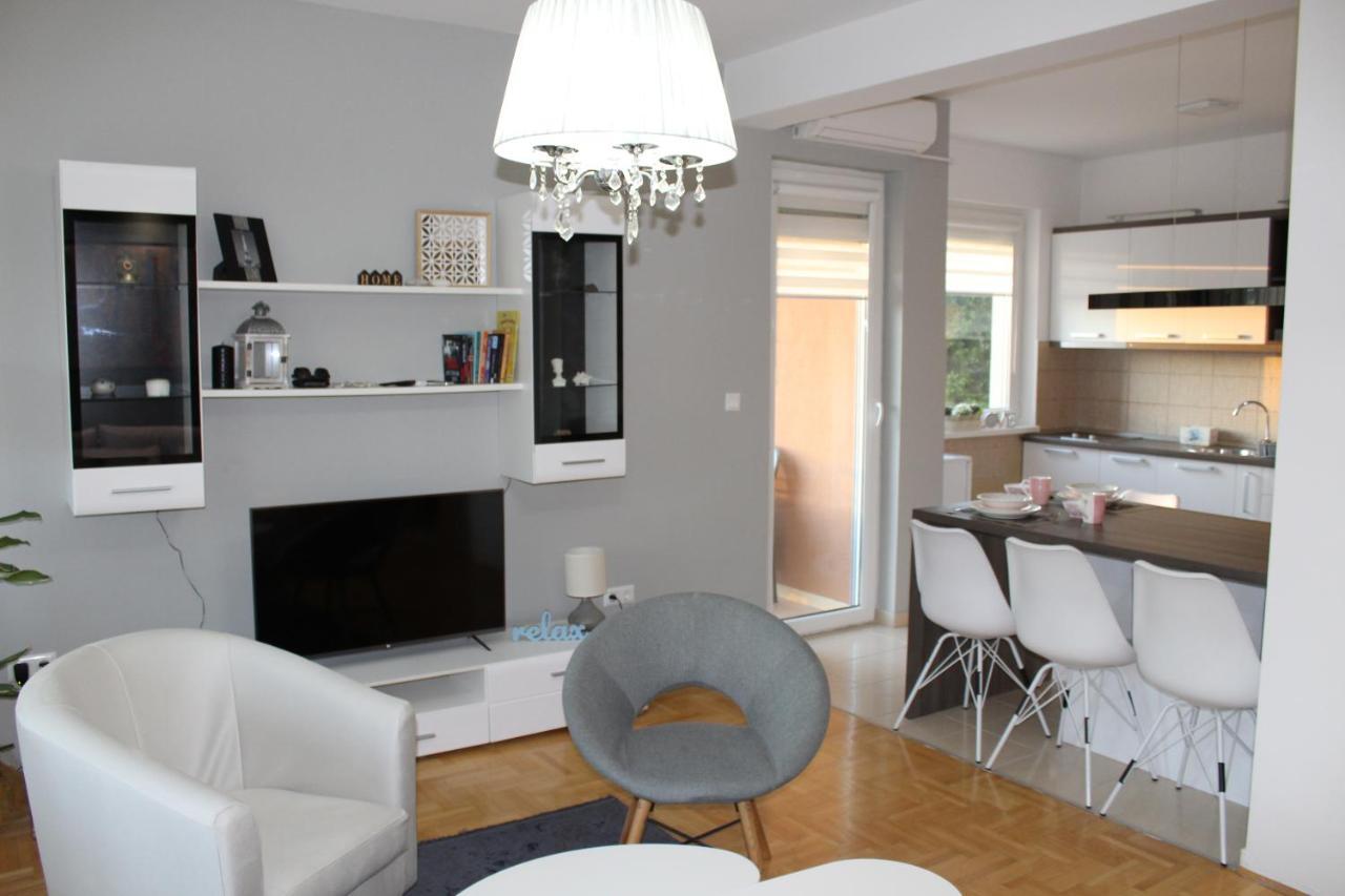 Apartman Diva Tuzla Eksteriør billede