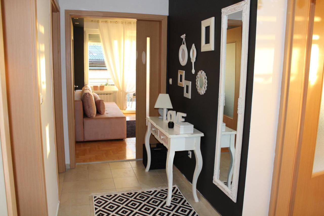 Apartman Diva Tuzla Eksteriør billede