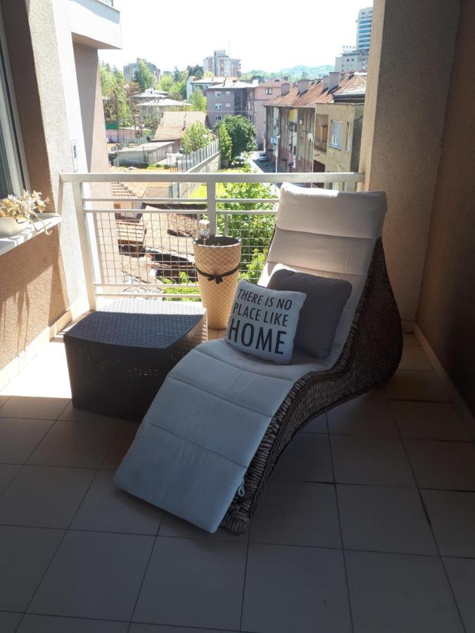Apartman Diva Tuzla Eksteriør billede