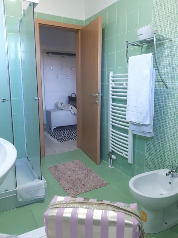 Apartman Diva Tuzla Eksteriør billede