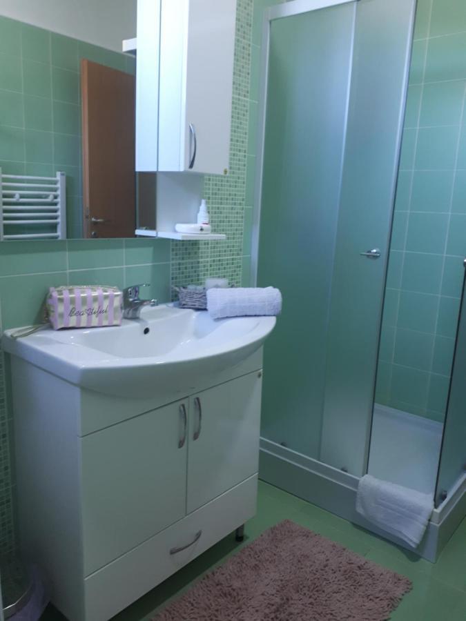 Apartman Diva Tuzla Eksteriør billede
