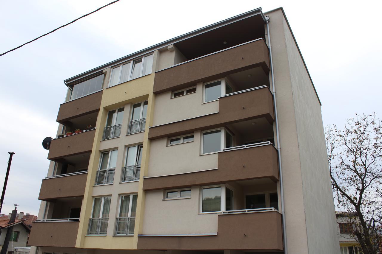 Apartman Diva Tuzla Eksteriør billede