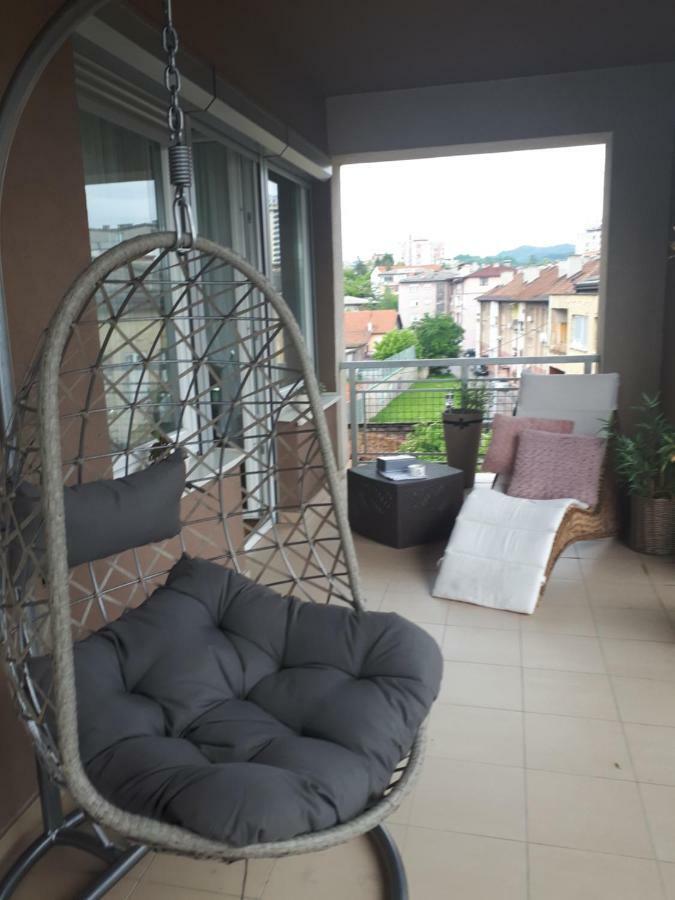 Apartman Diva Tuzla Eksteriør billede