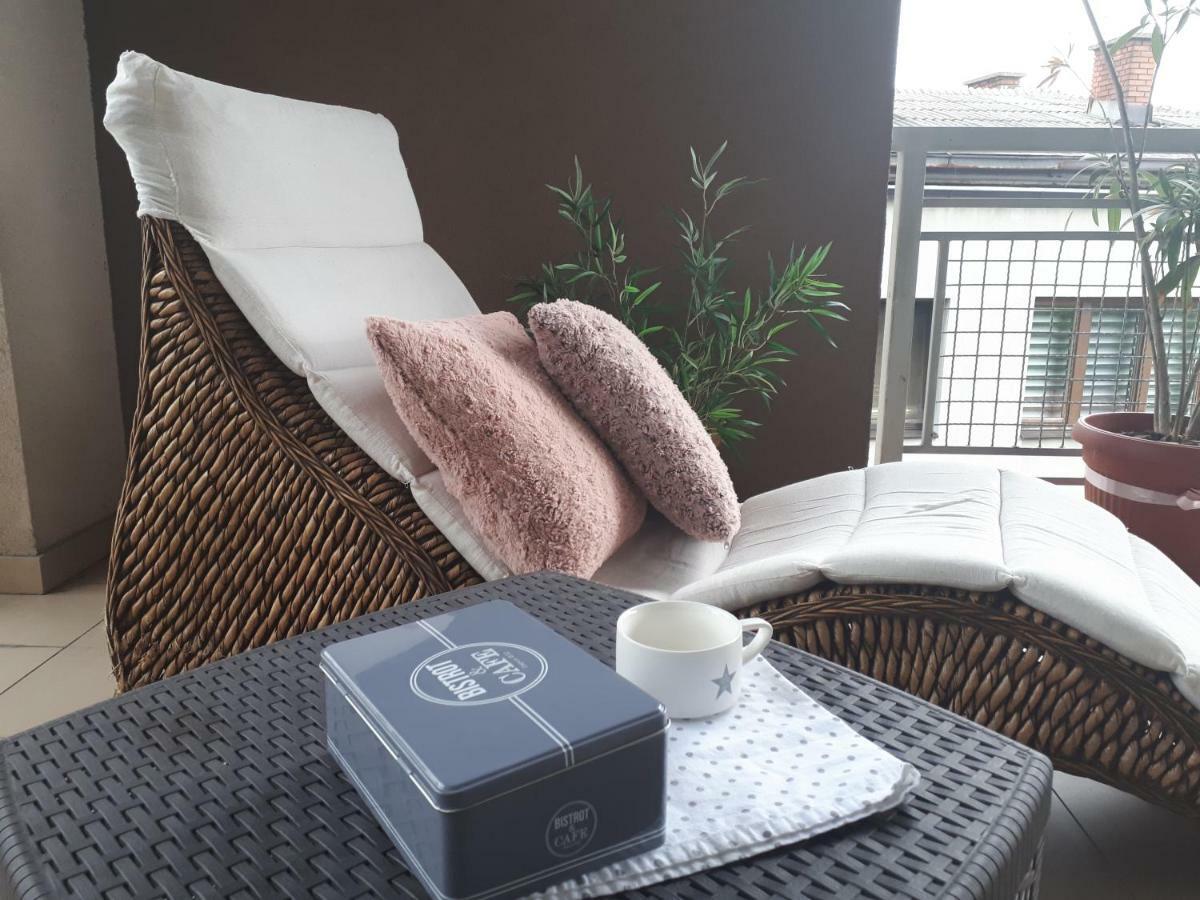 Apartman Diva Tuzla Eksteriør billede