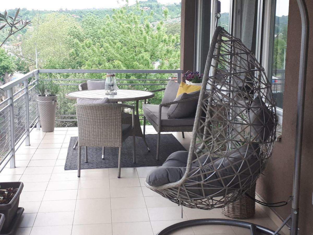 Apartman Diva Tuzla Eksteriør billede